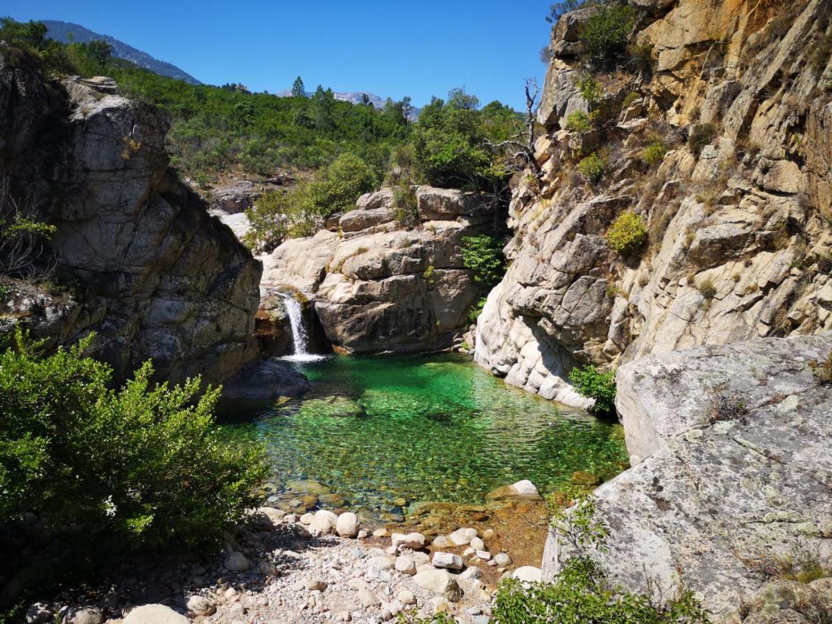 Un Petit Paradis Пінарелю Екстер'єр фото