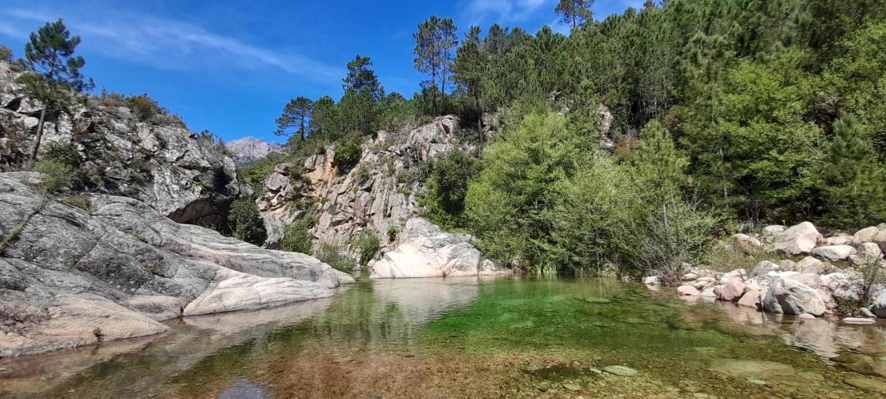 Un Petit Paradis Пінарелю Екстер'єр фото